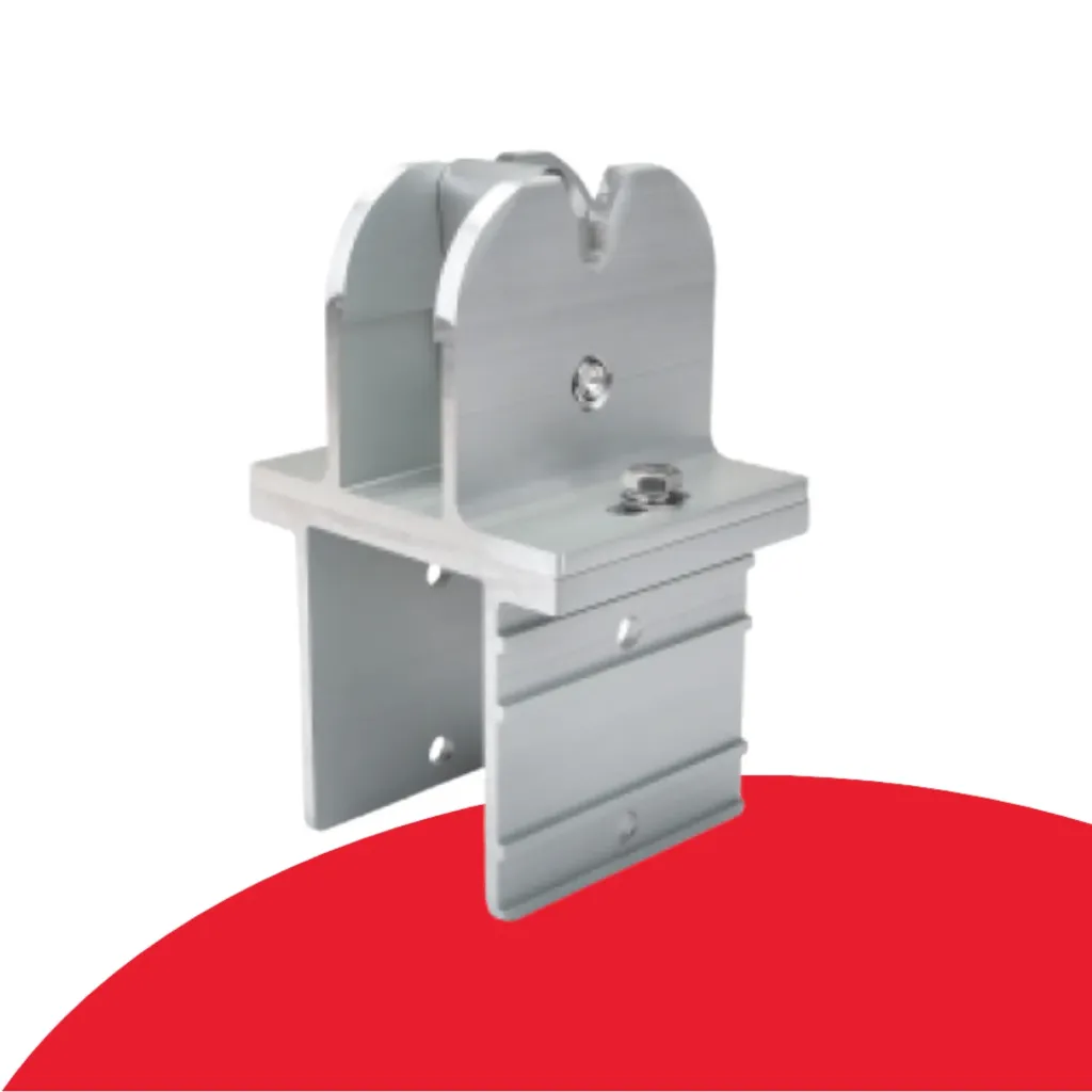 Clenergy - STII-A post head