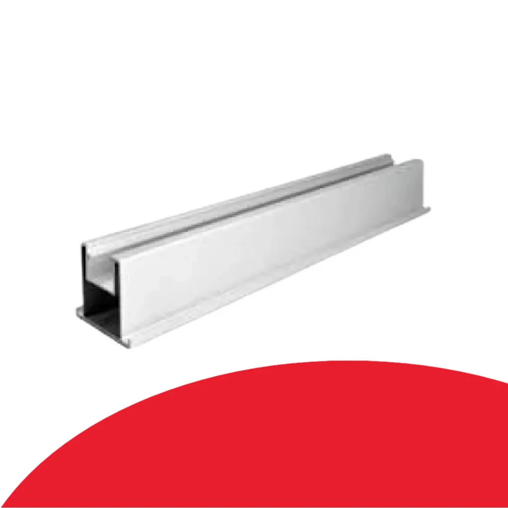 Clenergy - T-rail 50 - 4200mm