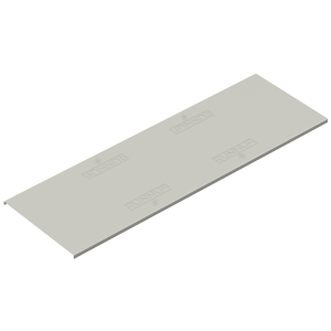 Clenergy RUNNUR, Cable Tray Flat Cover 300x3000 mm, Zn-Mg-Al Alloy Coating Steel