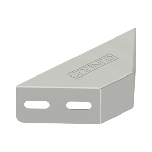 Clenergy RUNNUR, Cable Tray Tee/Cross Bracket, Zn-Mg-Al Alloy Coating Steel