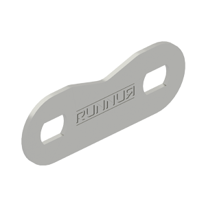 Clenergy RUNNUR, Cable Tray Riser Link, Zn-Mg-Al Alloy Coating Steel