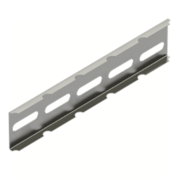 Clenergy RUNNUR, Cable Tray Radius Plate 2000 mm, Zn-Mg-Al Alloy Coating Steel