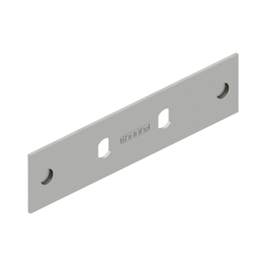 Clenergy RUNNUR, Cable Tray Splice Plate, Zn-Mg-Al Alloy Coating Steel