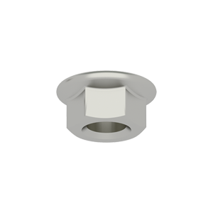 Clenergy RUNNUR, Counterbore Nut, Stainless Steel