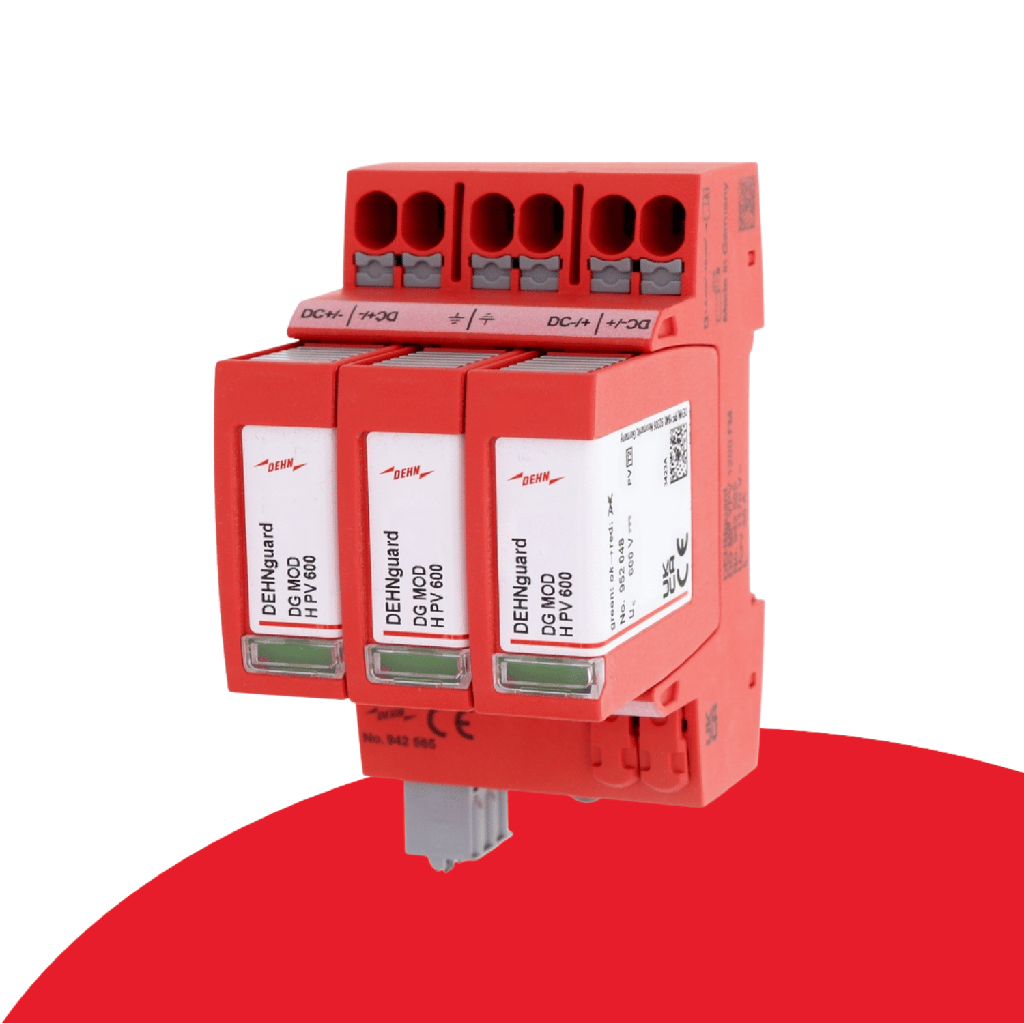 DEHN DC Surge Protector - 1170VDC