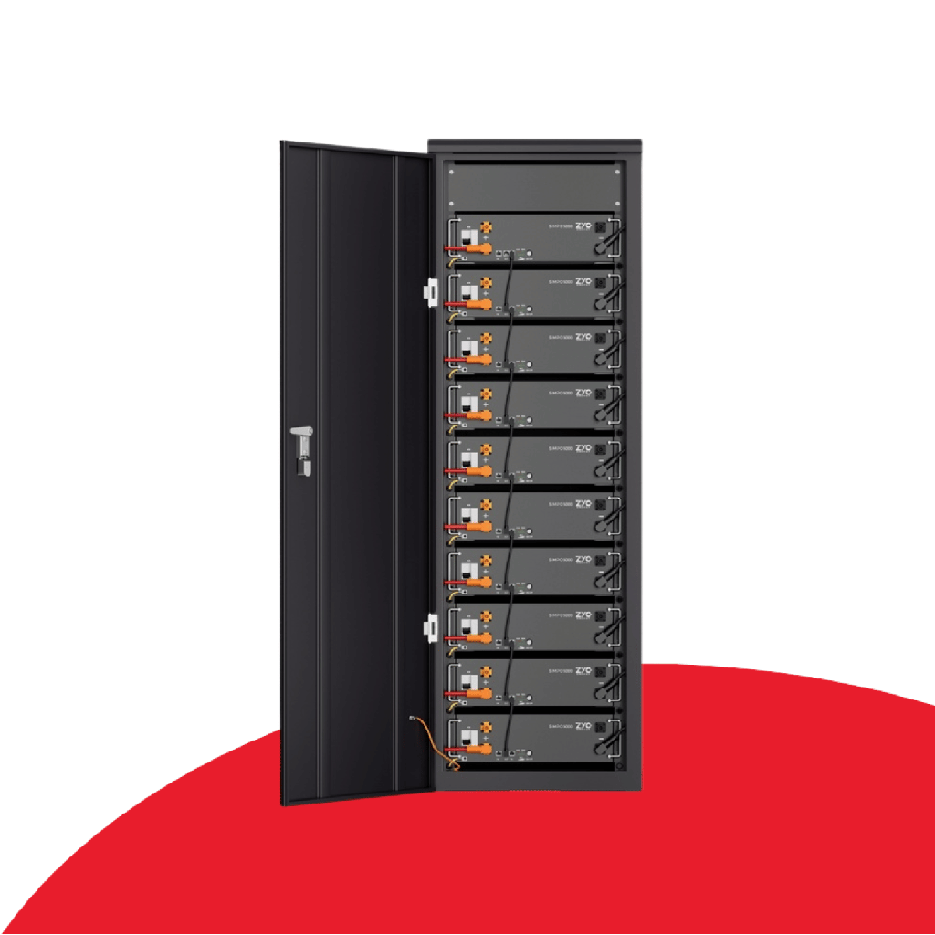 ZYC SIMPO Cabinet10 Indoor