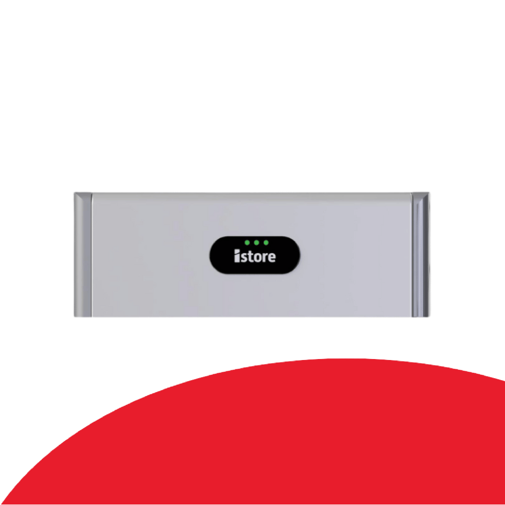 iStore 5kW battery BMS