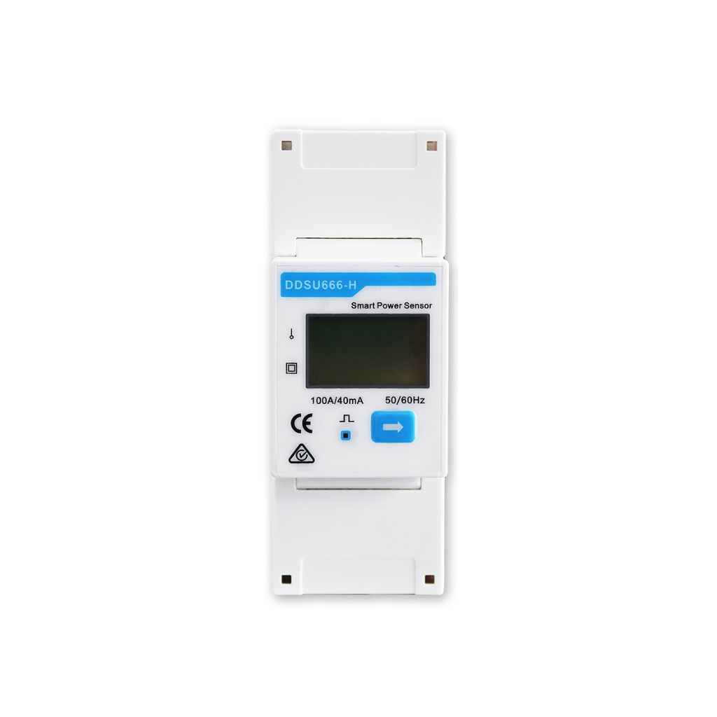 iStore single phase smart meter
