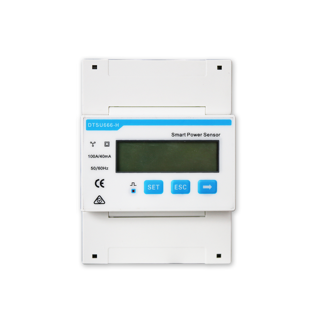 iStore three phase smart meter