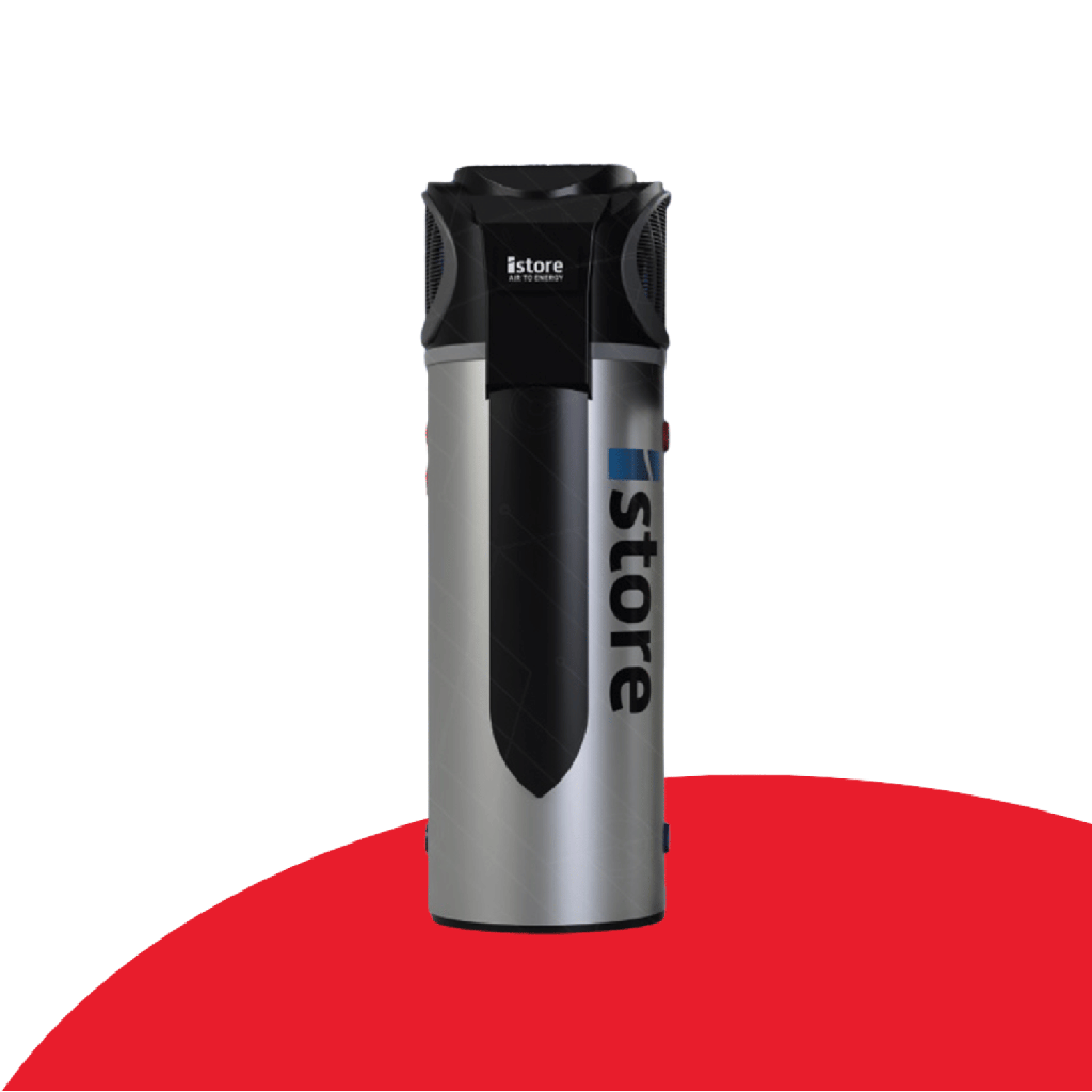 iStore 180L heat pump