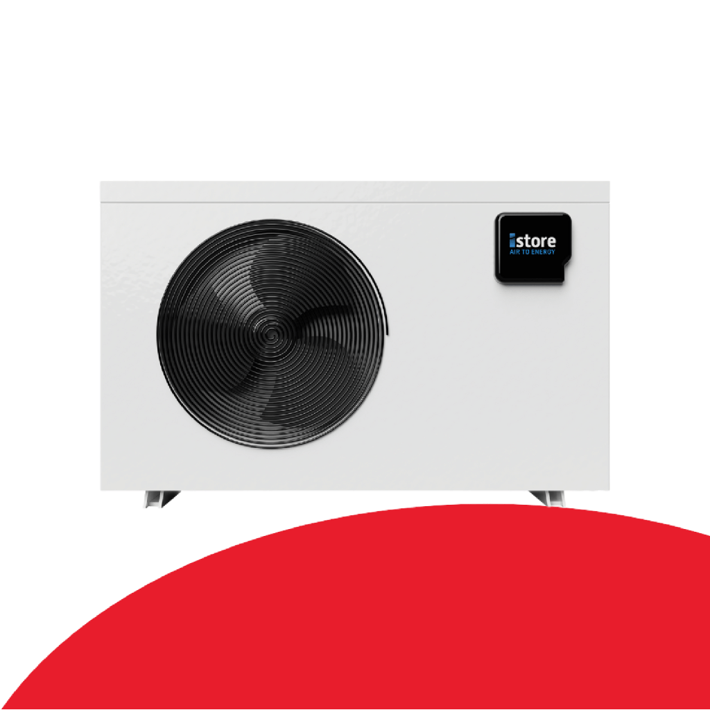 iStore pool heat pump 16.3kW