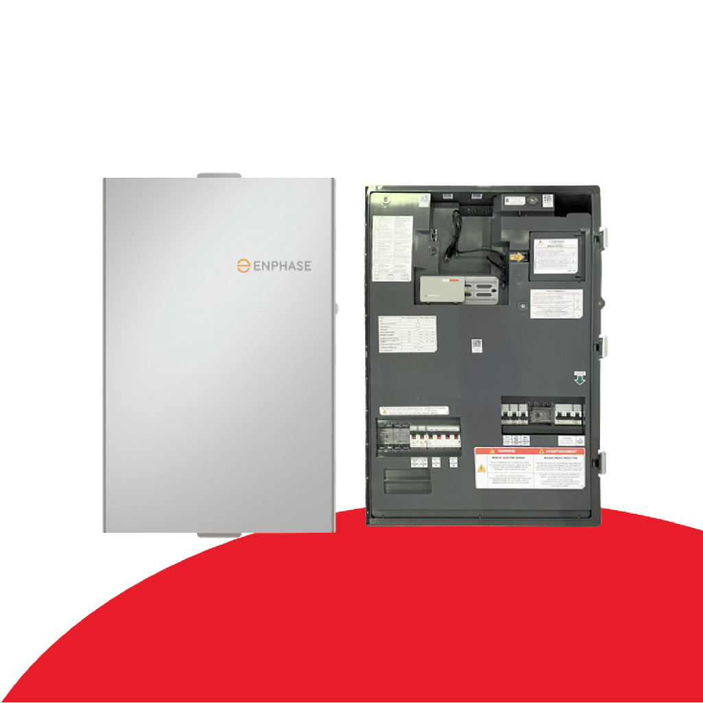 [ACB-PR1P-SC100G-M230ROW] AC Board - Enphase IQ System Controller - Pre-Wired Single Phase