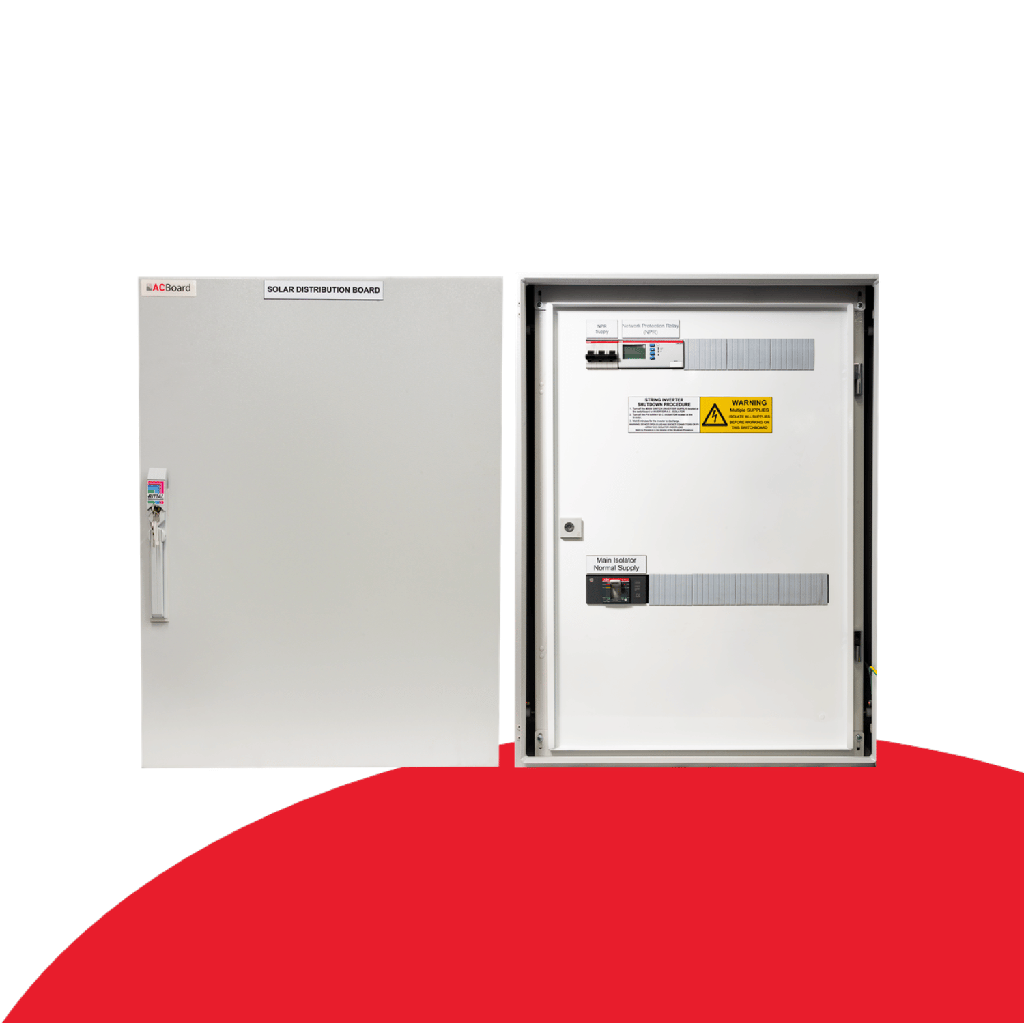 [ACBC-161U80] AC Board Classic - 160A Single Inverter