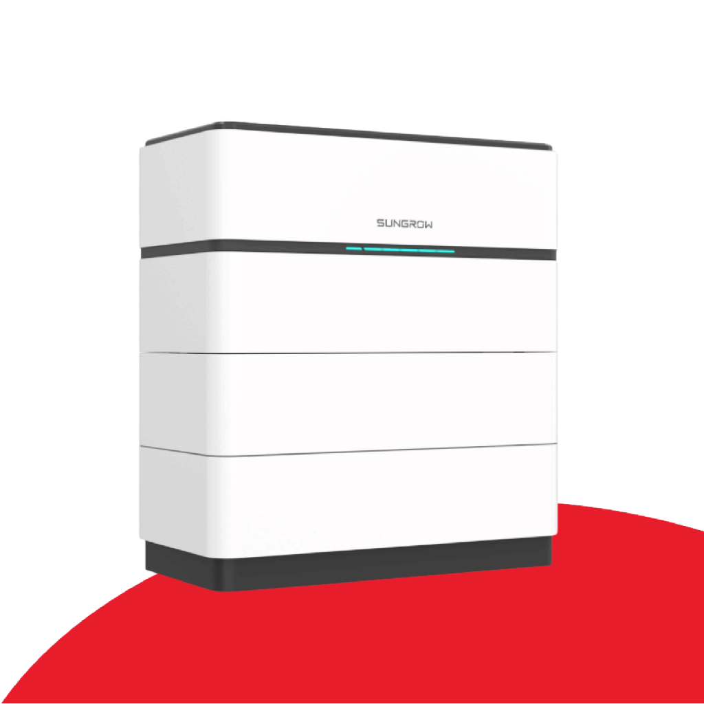 [SMR050] Sungrow SBH battery - 5kWh modular unit