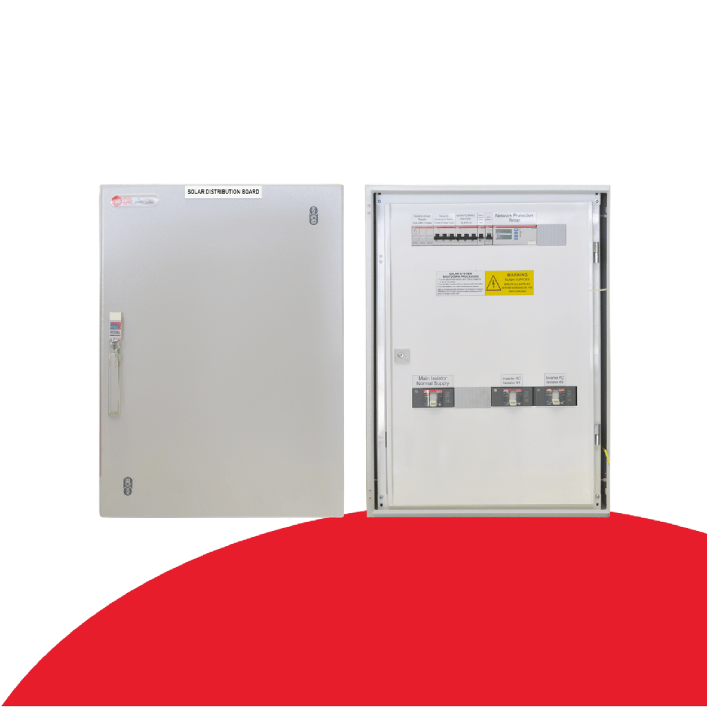 [ACBC-202U80] AC Board Classic - 200A Dual Inverter