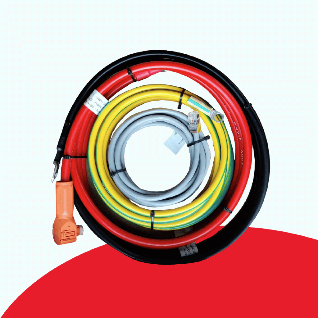 ZYC SIMPO Cable Kit