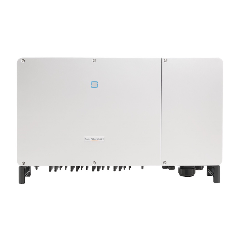 Discounted - Sungrow 110kW three phase inverter - 9 MPPTs with WiFi dongle