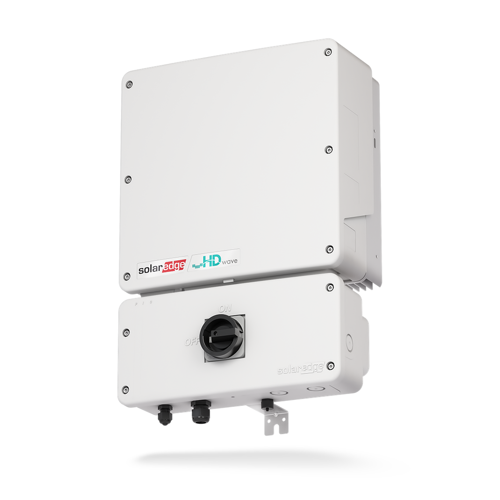 Discounted - SolarEdge Home Hub inverter - 8.25kW (single phase)
