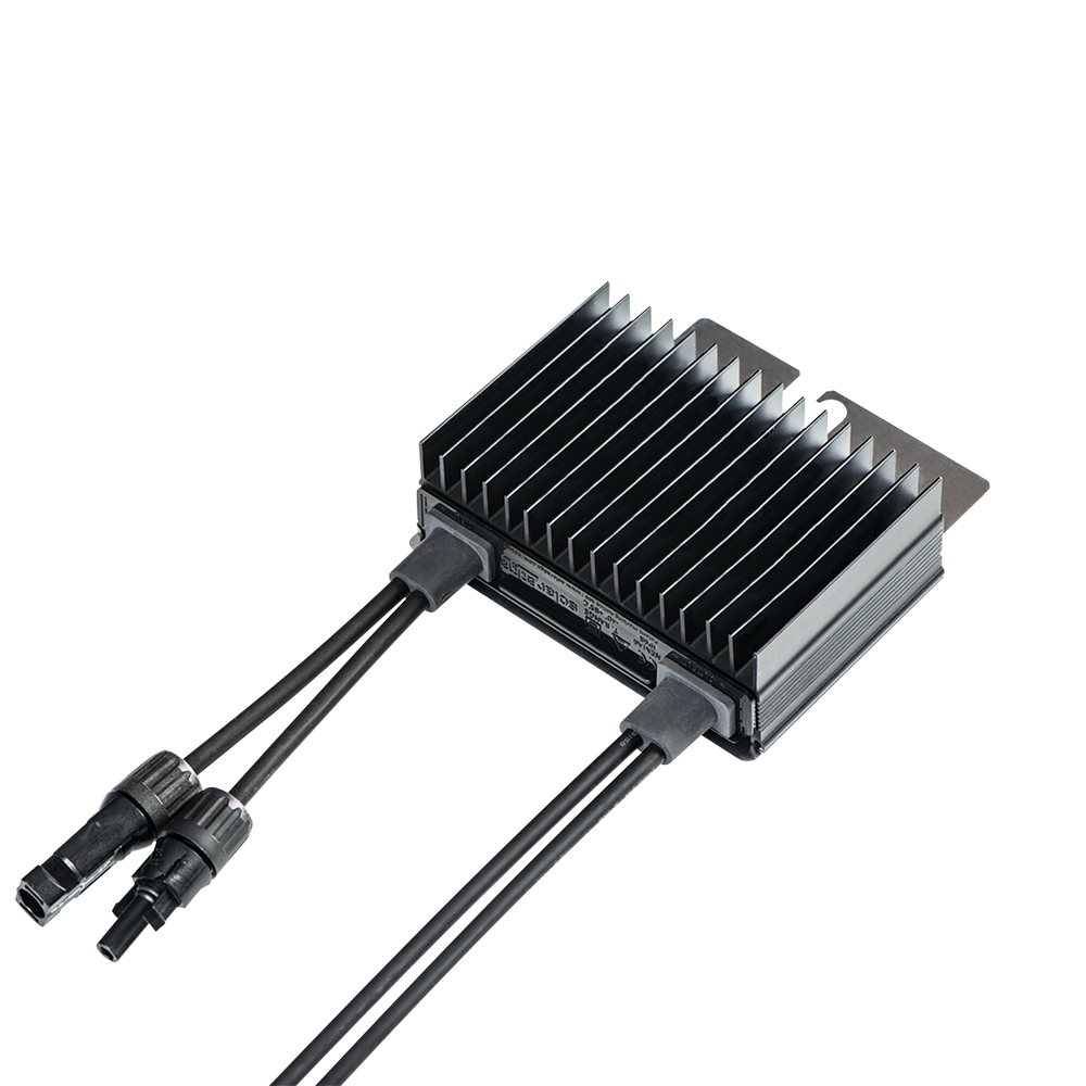 DAMAGED - SolarEdge P801 commercial power optimiser with 0.16m input