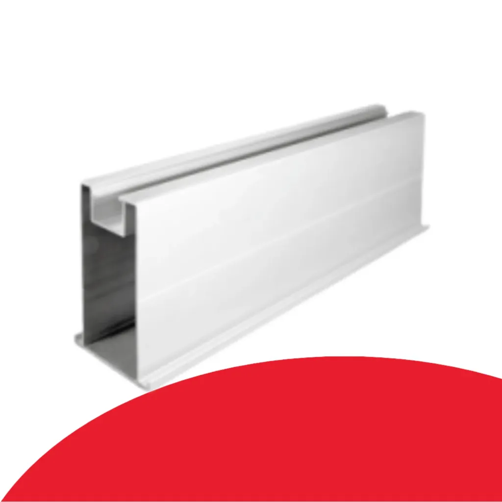 [DISC - ER-R-T110/5200] Discounted - Clenergy - T-rail 110 - 5200mm