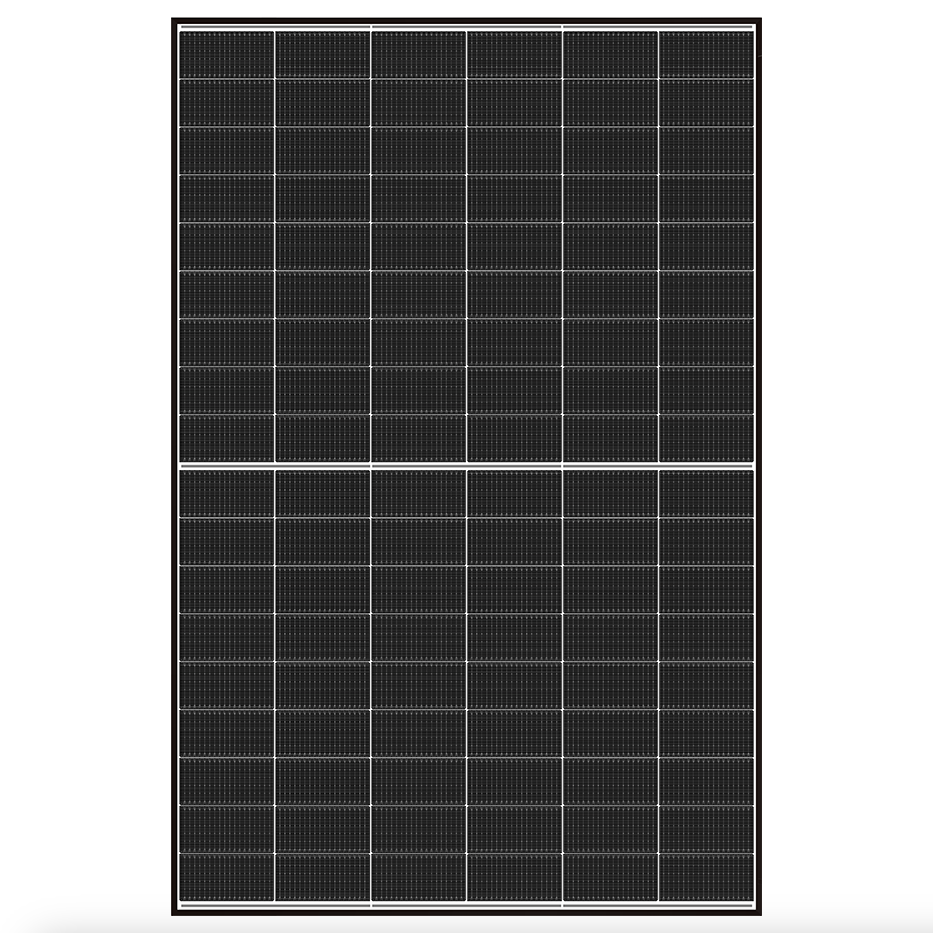Hyundai 440W N-Type HJT bifacial - HiT-H440OF (30mm frame)