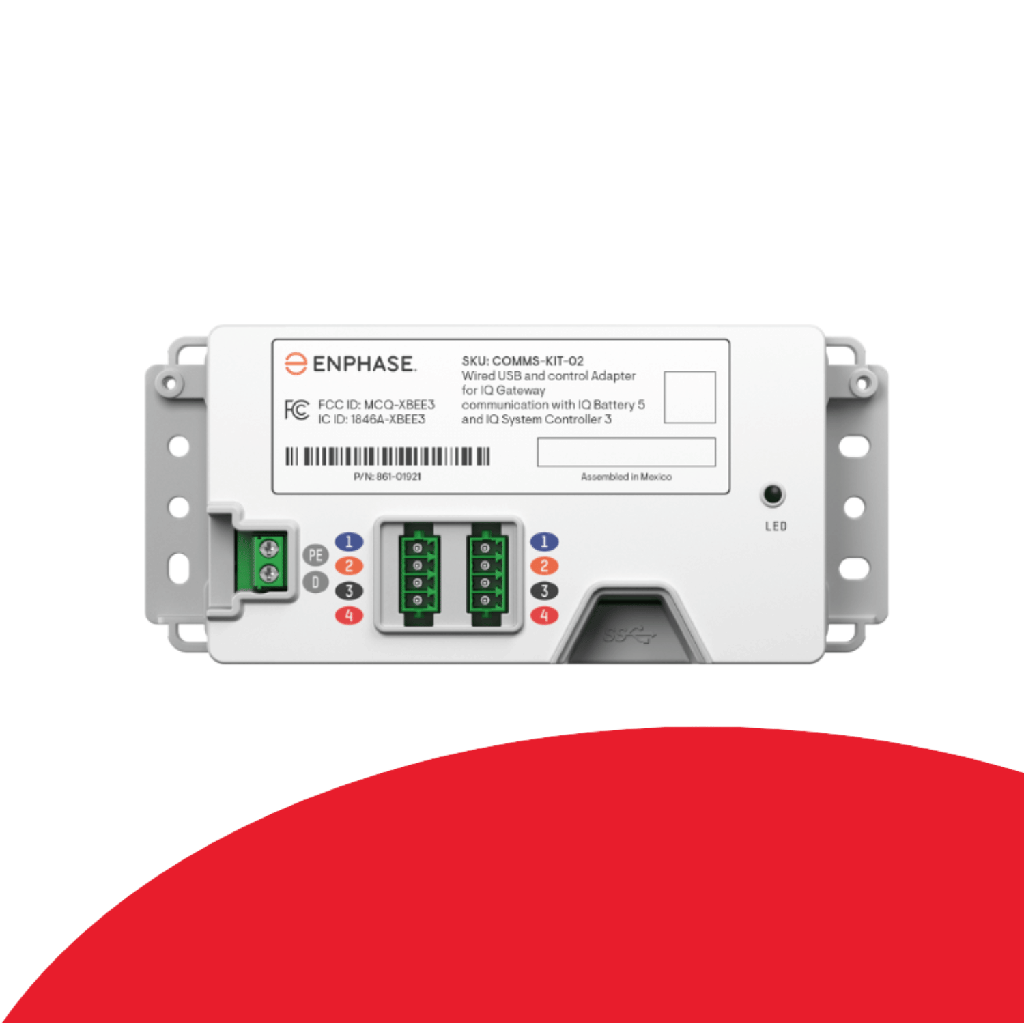 [COMMS-KIT-INT-02] Enphase Communications Kit 2 INT (CK2)