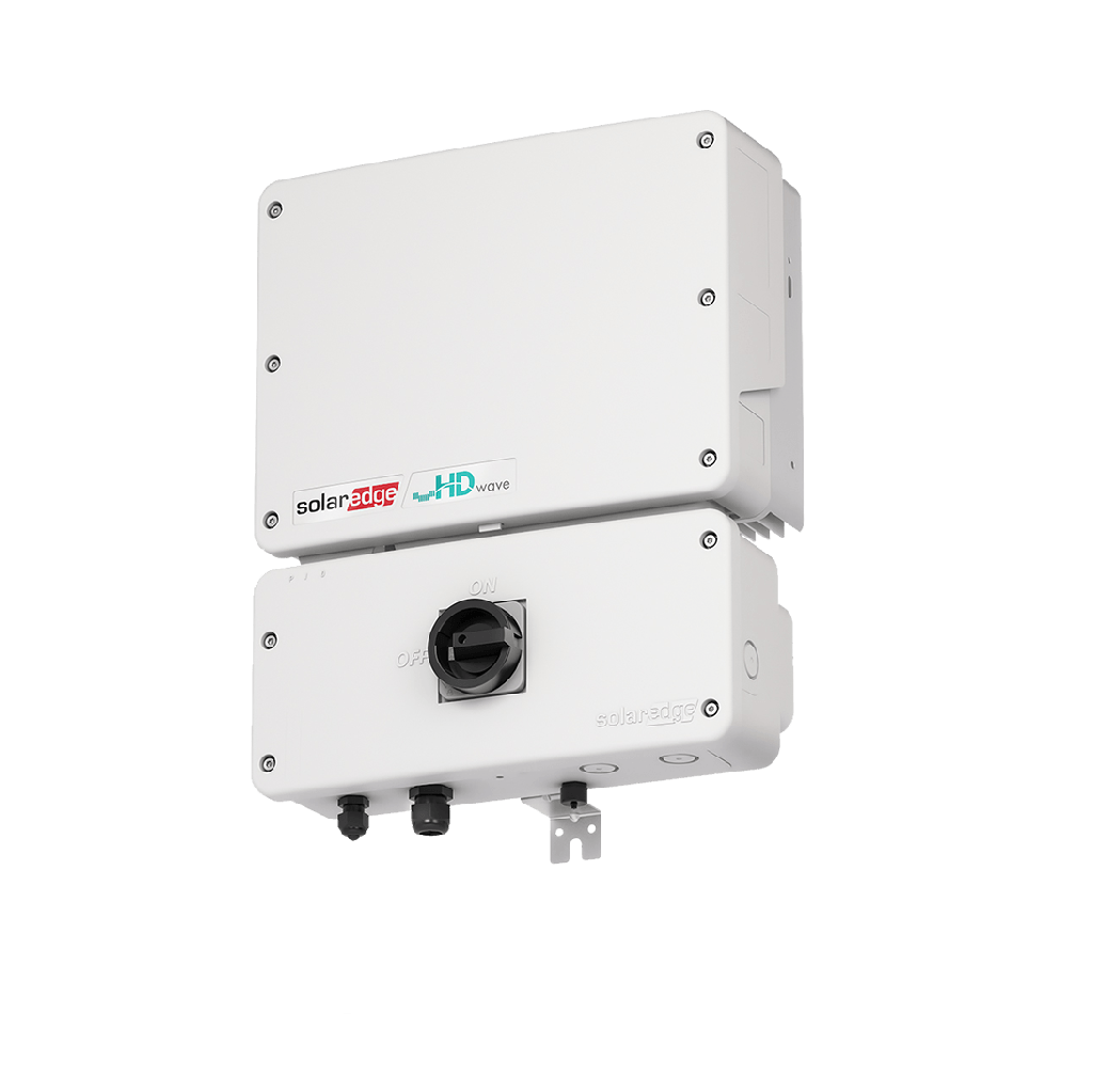 Discounted - SolarEdge Genesis inverter - 5kW (single phase)