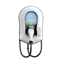 Myenergi Zappi smart EV charger 7kW Single phase - white with type 2, 6.5m cable