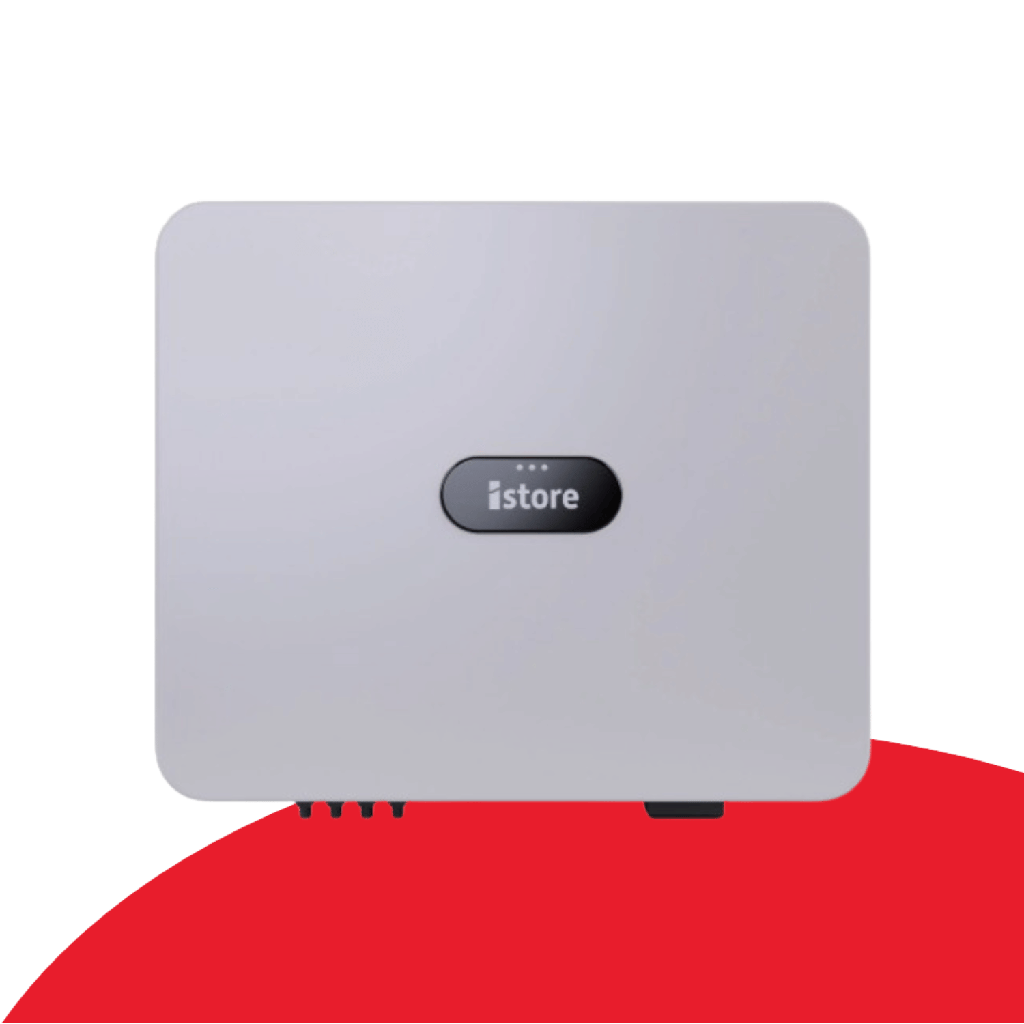 [P-IS-HYB-10000-1P] iStore 10kW single phase hybrid inverter - 3 MPPT
