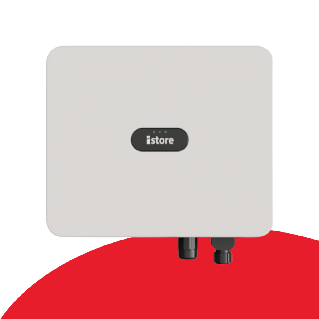 [P-IS-HYB-10000-3P] iStore 10kW three phase hybrid inverter - 2 MPPT