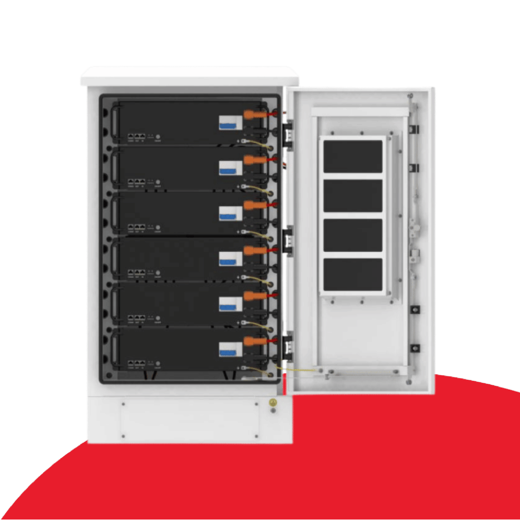 ZYC SIMPO Cabinet6+ Outdoor