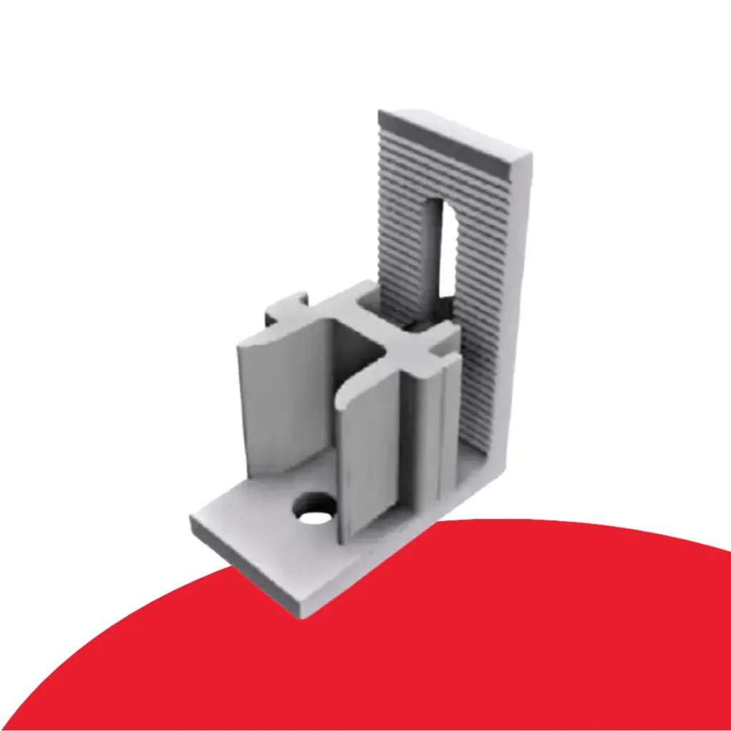[119026-123-0] Schletter - Tin Foot - RapidPro L with EPDM