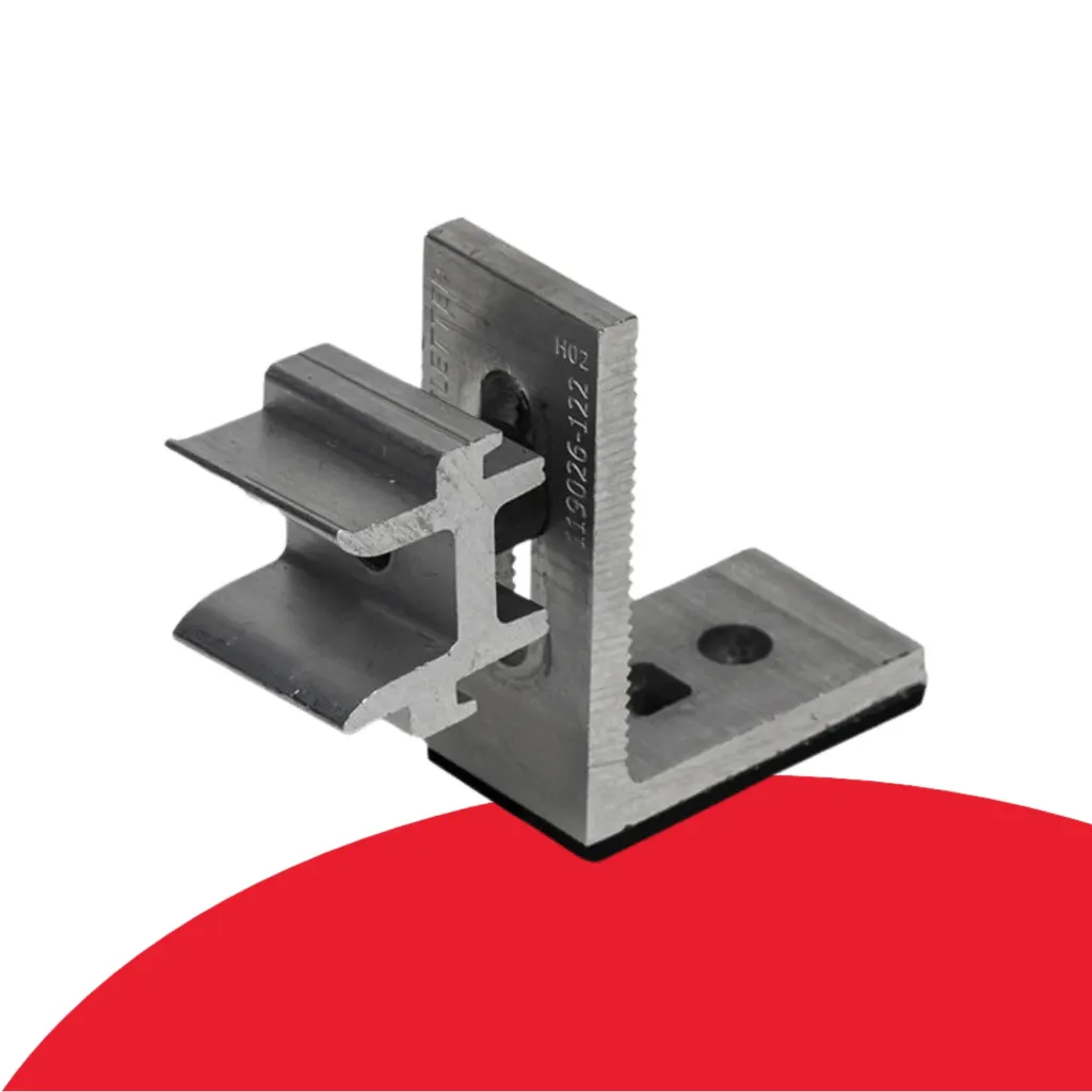 Schletter - Tin Foot - RapidPro L with EPDM