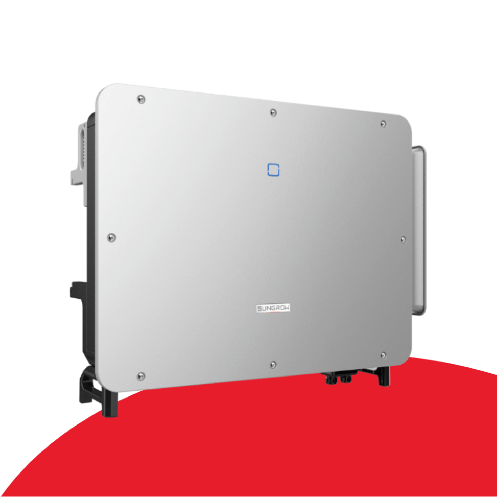 [SG110CX-P2] Sungrow 110kW P2 three phase inverter - 12 MPPTs with WiFi dongle