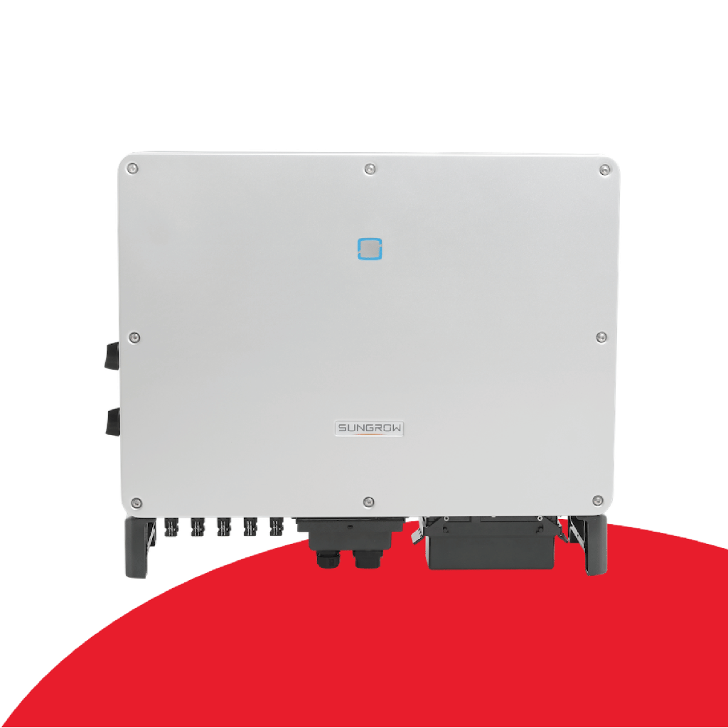 [SG30CX-P2] Sungrow 29.9kW P2 three phase inverter - 3 MPPTs with WiFi dongle