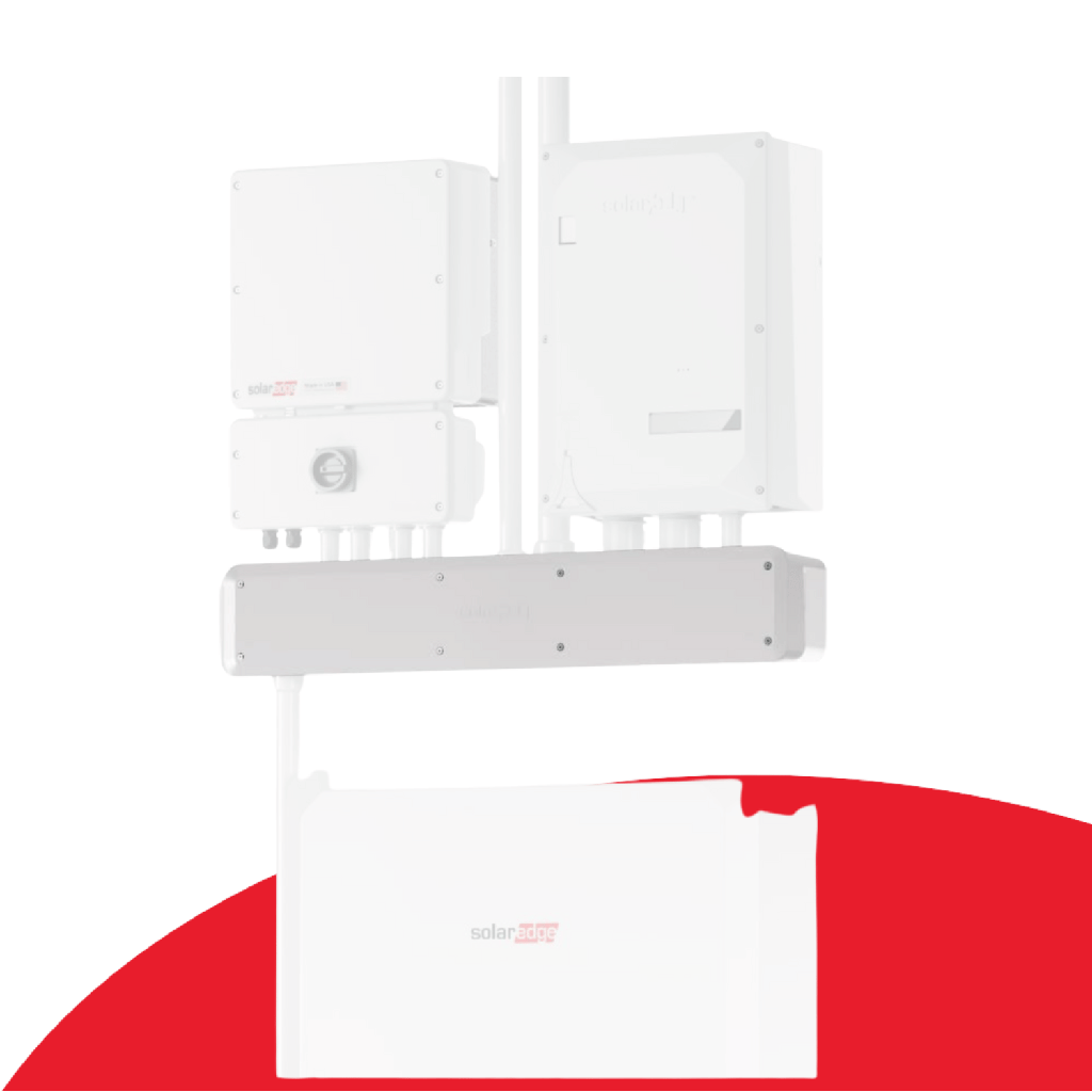 SolarEdge Home Battery Fast Mount Kit