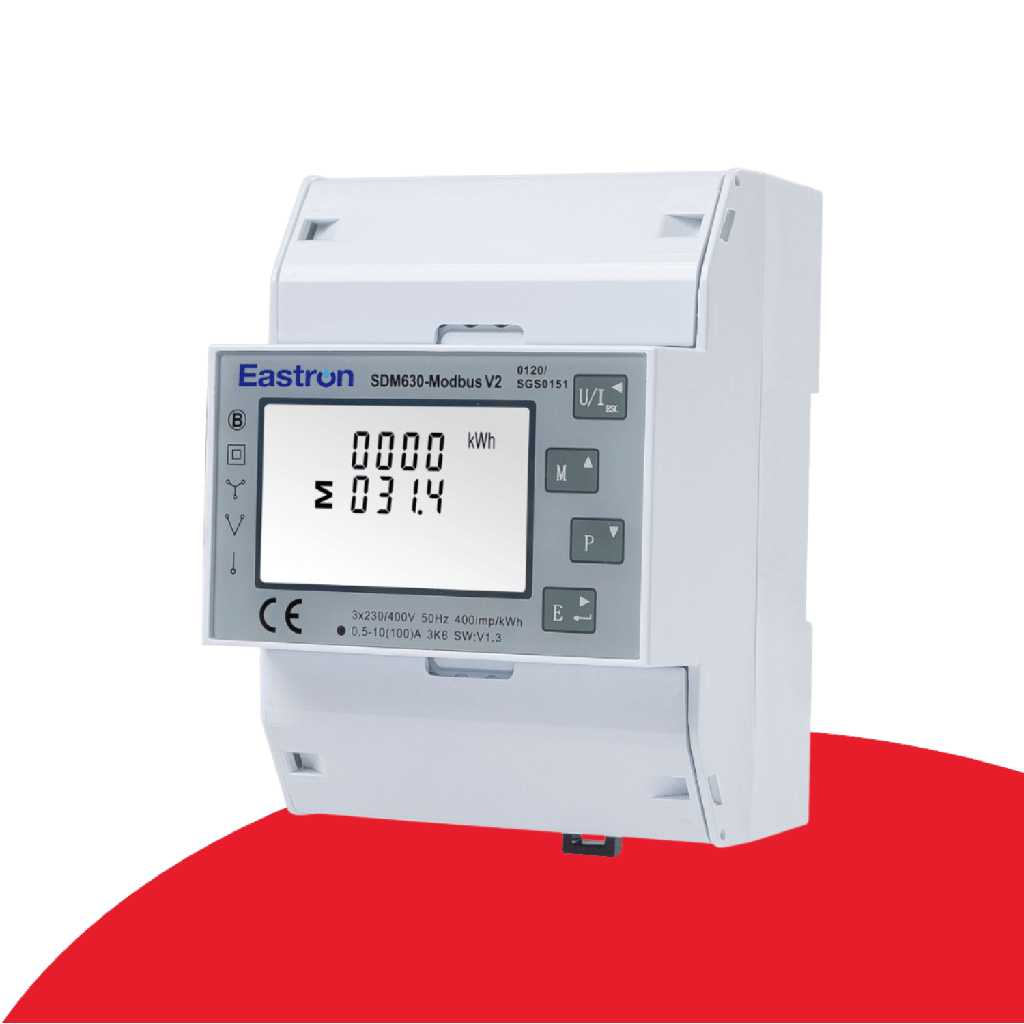 [Sigen Sensor TPX-CH] Sigenergy Power Sensor Three Phase Smart Meter (No CTs)