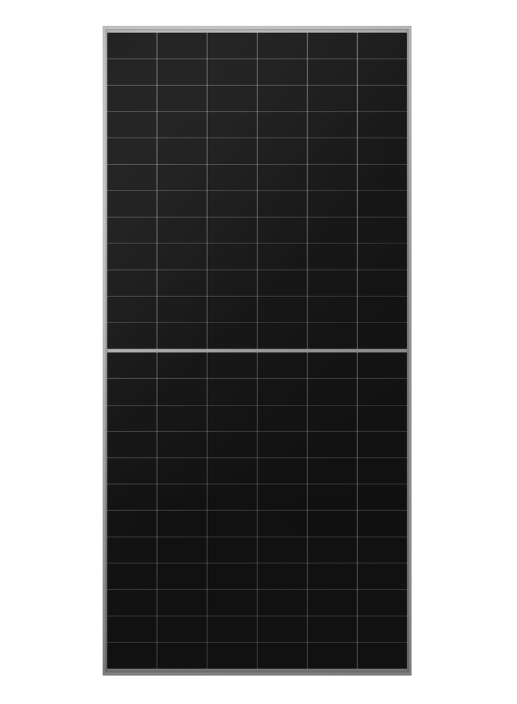 Aiko 645W Comet 2U with cell optimisation - N-type ABC