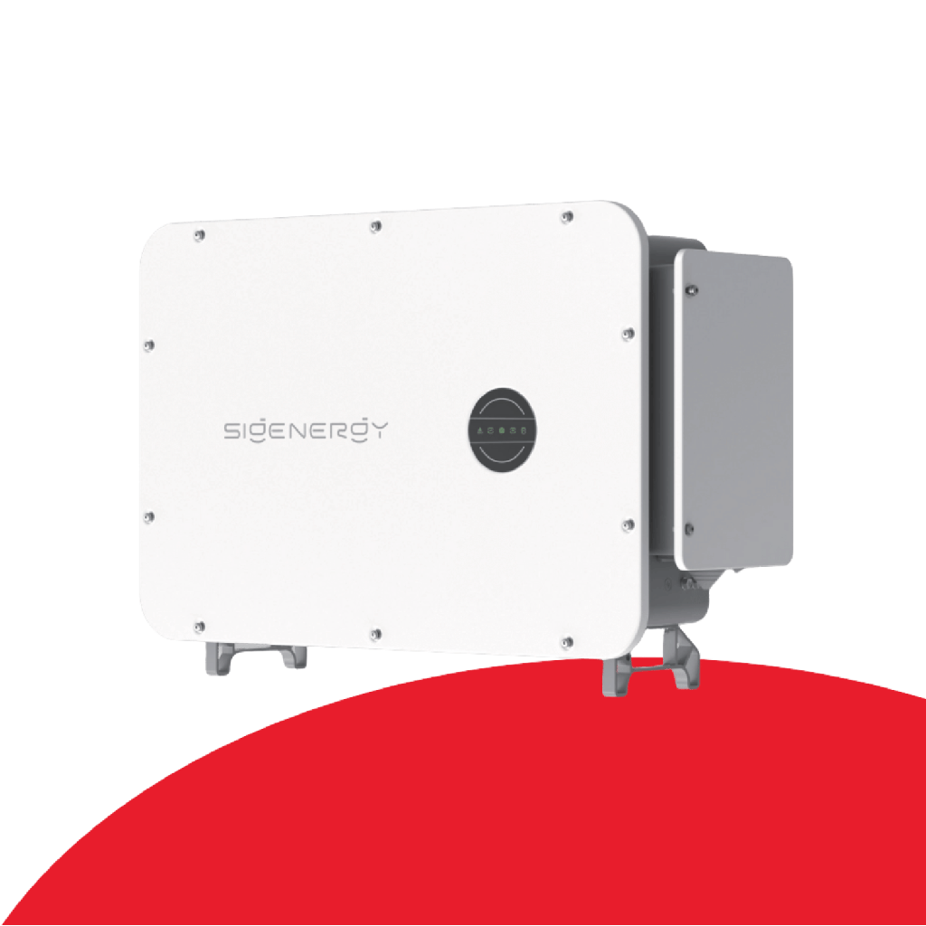 Sigenergy - Sigen PV inverter 50kW (SigenStack)