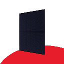 Hyundai 455W HJT Module - N-Type (All black)