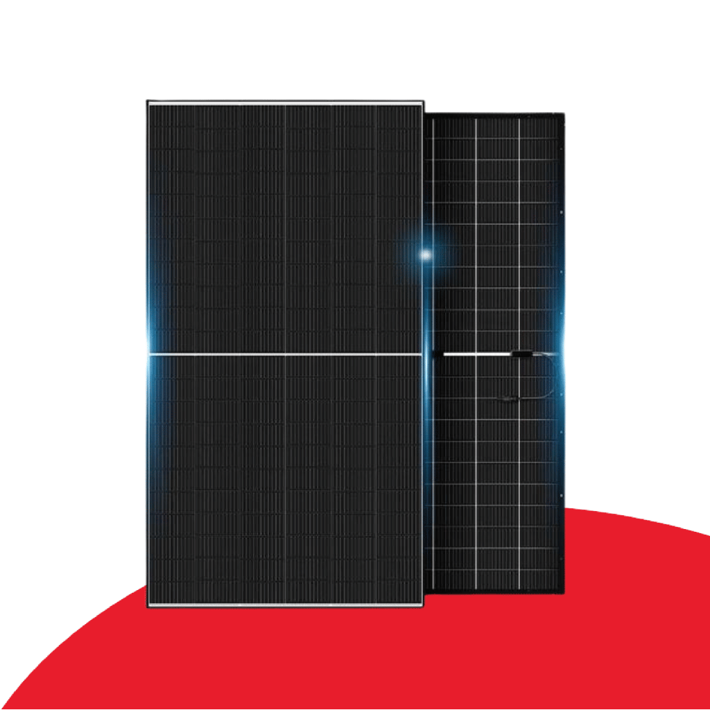 REA 450W Enphase integrated AC module