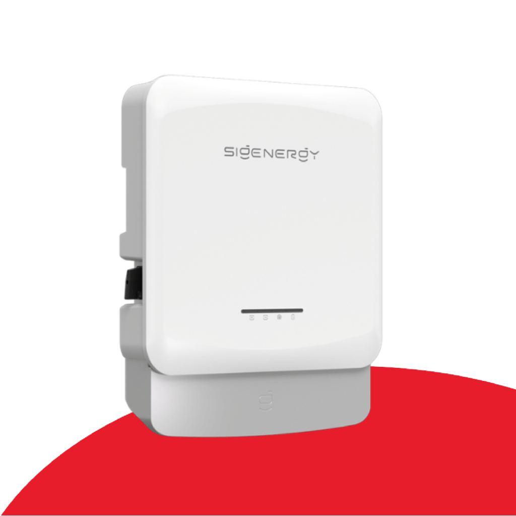 Sigenergy  - V2 Hybrid inverter 8kW three phase