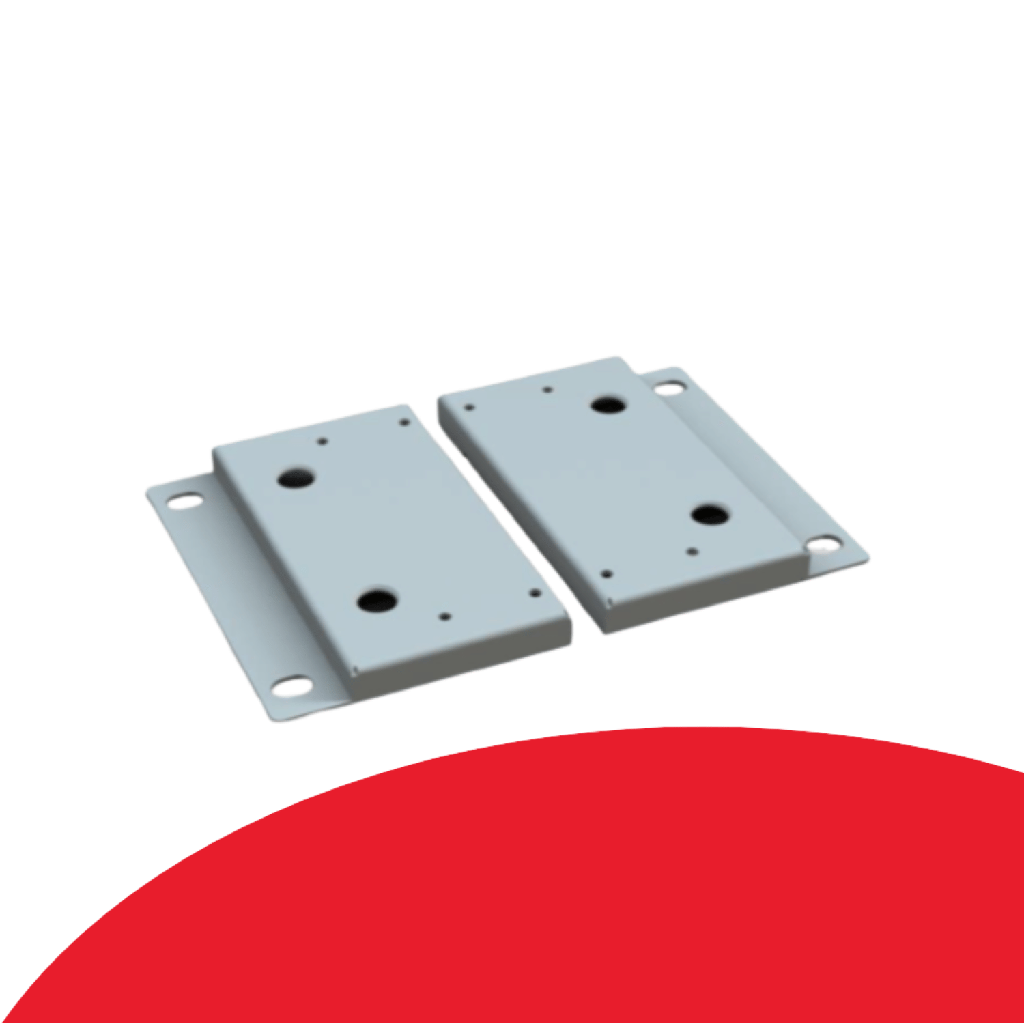 [ACCY-FMPV1] FranklinWH - Floor Mounting Plate Kit