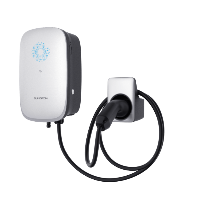 [AC22E-01] Sungrow Type 2 EV Charger 7kW/11kW/22kW