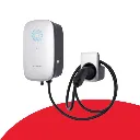 Sungrow Type 2 EV Charger 7kW/11kW/22kW with 7m lead