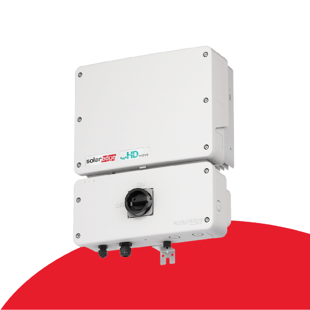 SolarEdge Home Hub Universal Inverter - 5kW production limit (single phase)