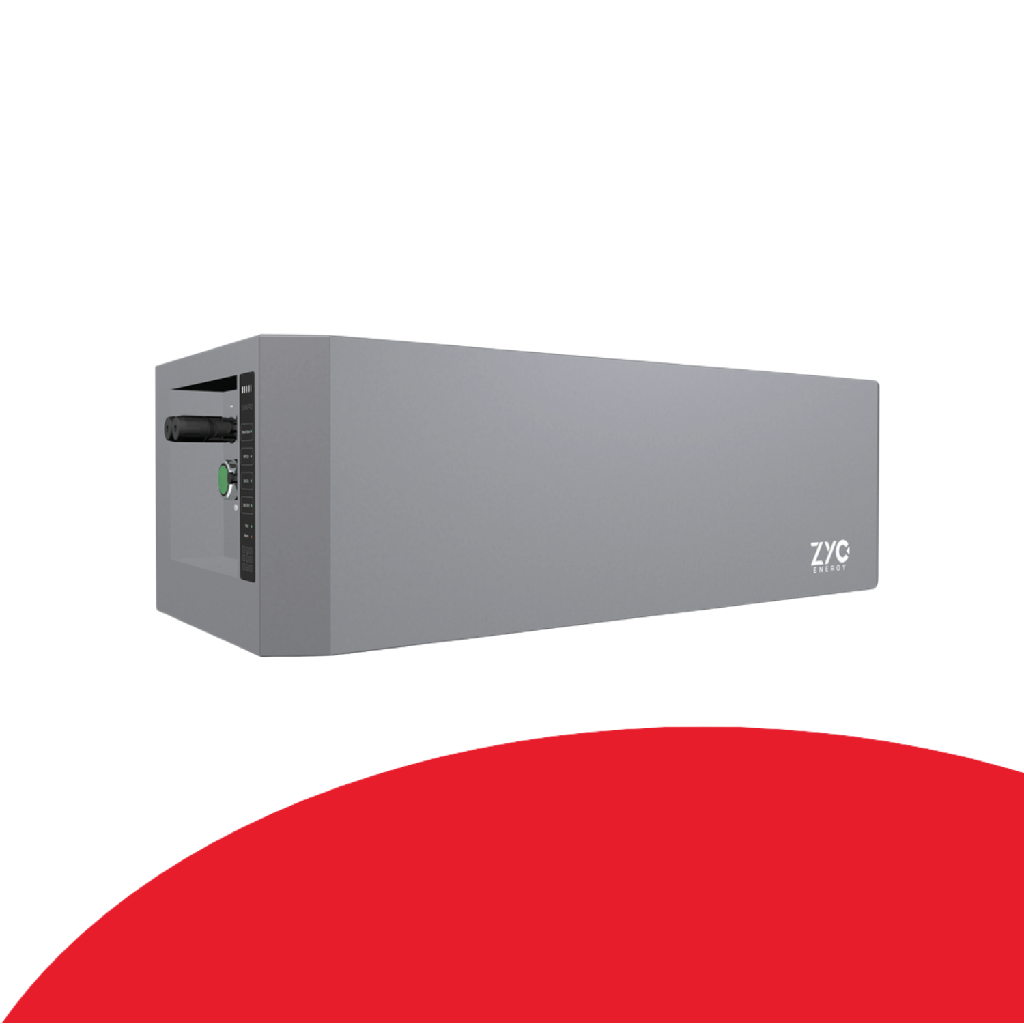 ZYC SIMPO HV Battery Management Unit and Base Kit
