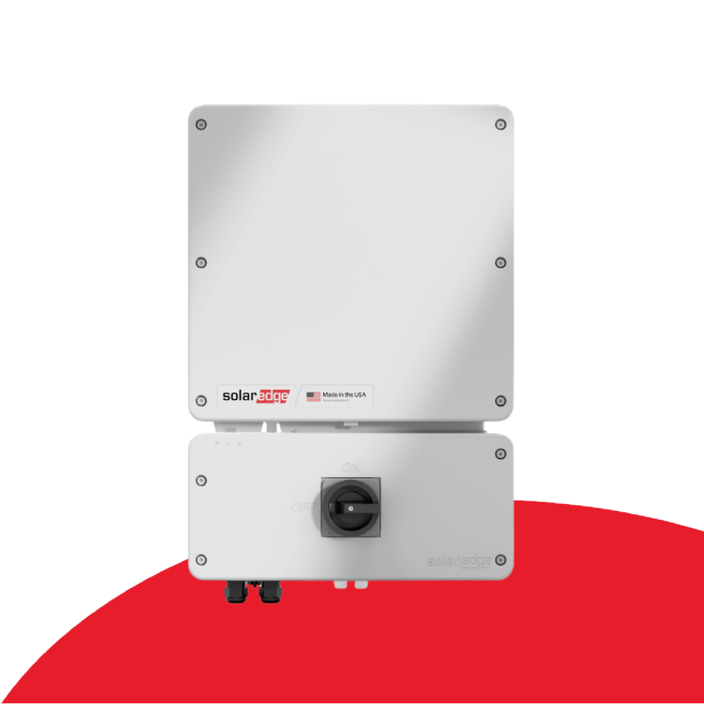 [SE10000H-AUSNBBX14] SolarEdge Home Hub Universal Inverter - 10kW (single phase)