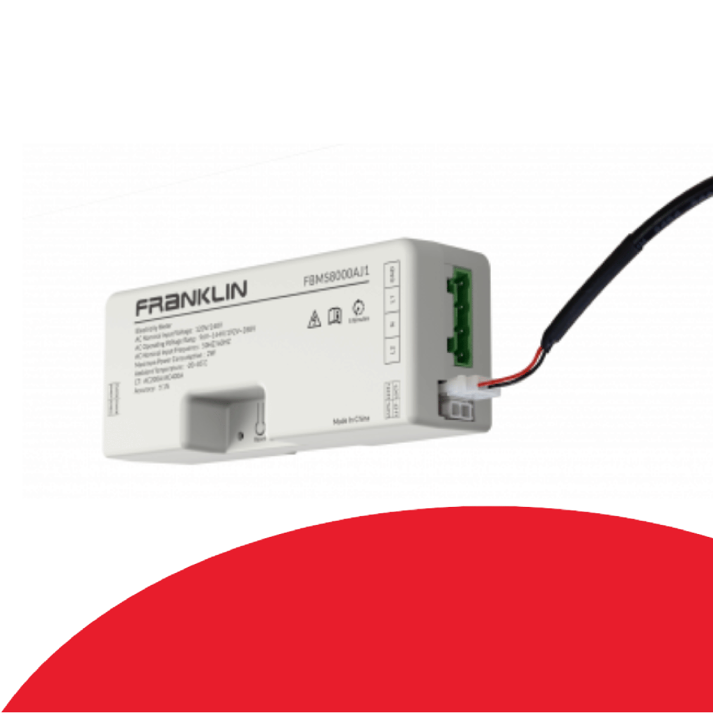 [ACCY-3PM120CT-AU] FranklinWH - 3 Phase meter kit with 3 x 120A CTs