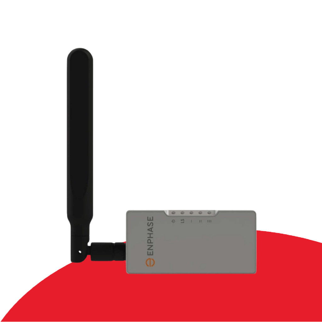 [CELLMODEM-07-INT-05] Enphase - Mobile Connect 4G modem with 5 year data plan